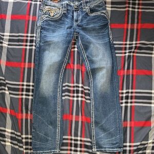 Stylish Blue Jeans for Men